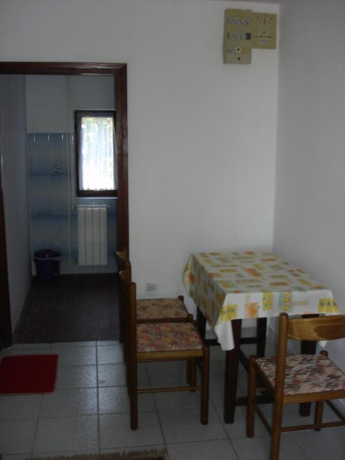 Apartments Vjera Krk Town Rom bilde