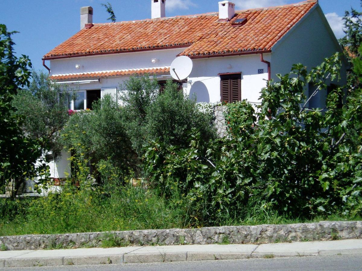 Apartments Vjera Krk Town Eksteriør bilde